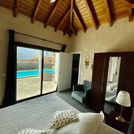 Seaside In El Roque Cotillo