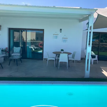 Vila Seaside In El Roque Cotillo