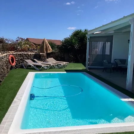 Seaside In El Roque Vila