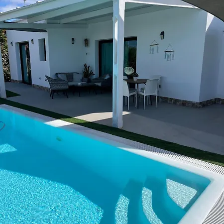 Seaside In El Roque Villa