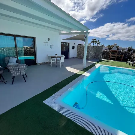 Vila Seaside In El Roque *