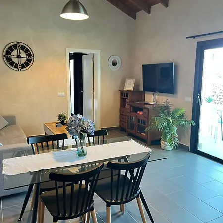Seaside Retreat: El Roque Oasis With Private Pool