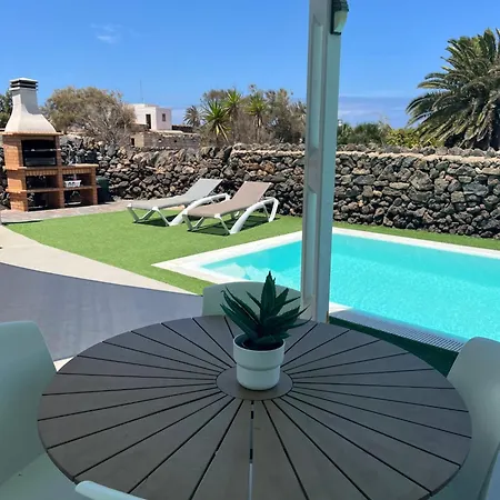 Seaside In El Roque Villa Cotillo