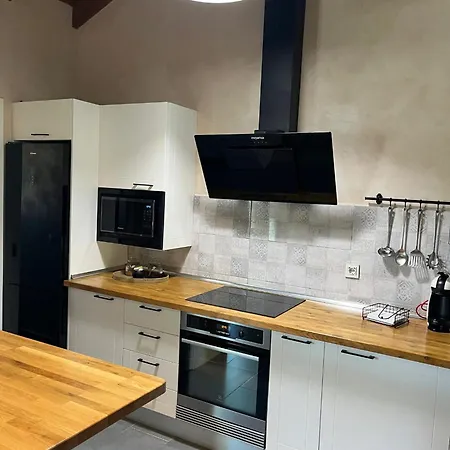 Vila Seaside In El Roque Cotillo