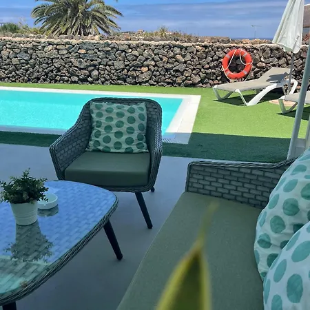 Seaside In El Roque Cotillo