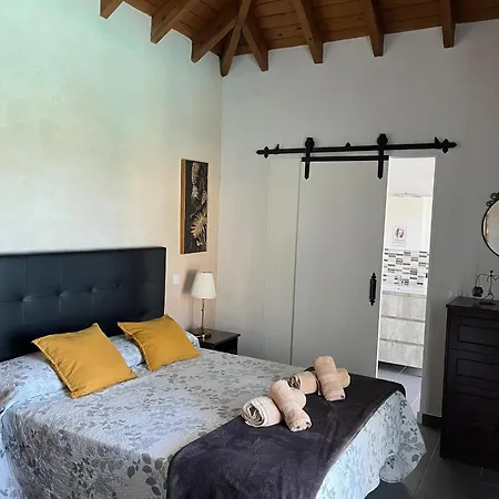 Vila Seaside In El Roque *