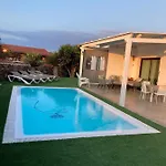Villa Seaside In El Roque Cotillo