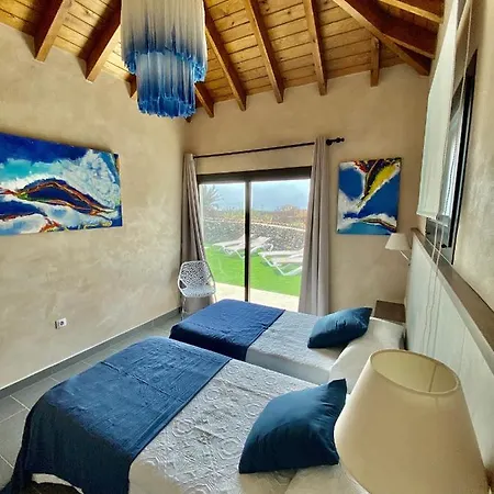 Seaside In El Roque * Cotillo