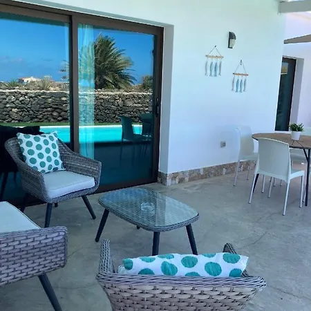 Seaside In El Roque Villa Cotillo