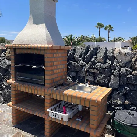 Seaside In El Roque Willa