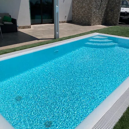 Villa Seaside In El Roque