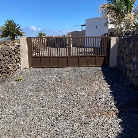 Villa Seaside In El Roque Cotillo