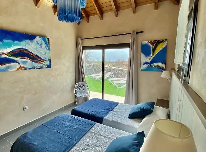 Seaside In El Roque * Cotillo