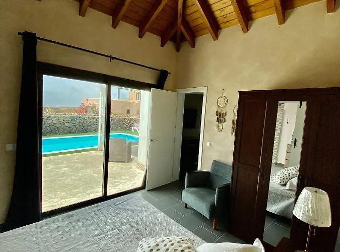 Seaside In El Roque Cotillo