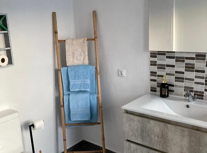 Willa Seaside In El Roque *