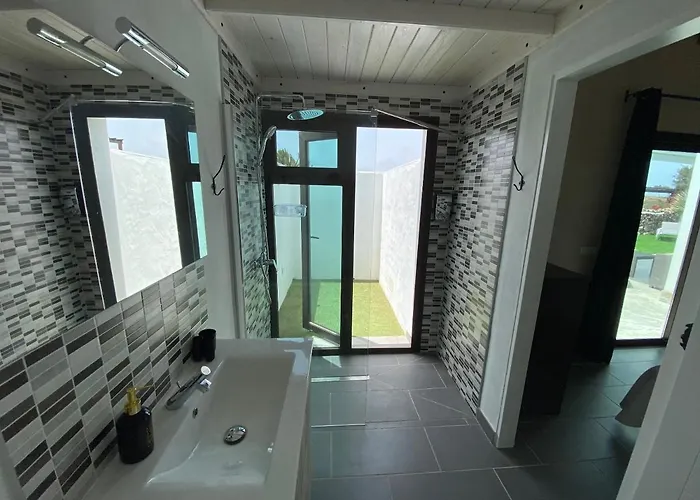 Seaside In El Roque * Cotillo