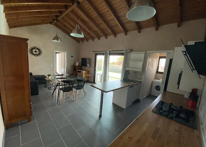 Seaside In El Roque Willa Cotillo