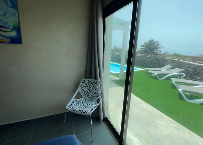 Seaside In El Roque * Cotillo