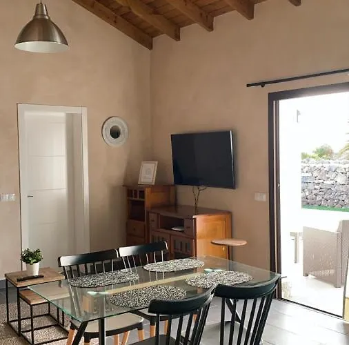 Willa Seaside In El Roque *