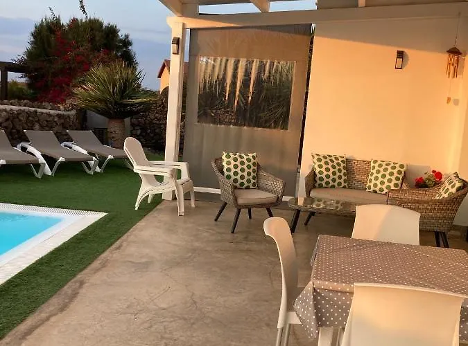 Seaside In El Roque Willa