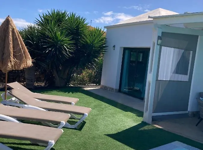 Willa Seaside In El Roque