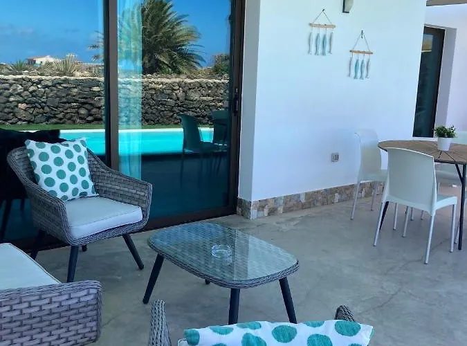 Seaside In El Roque Willa Cotillo