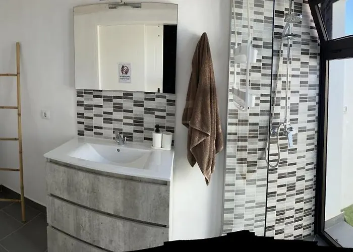 Willa Seaside In El Roque