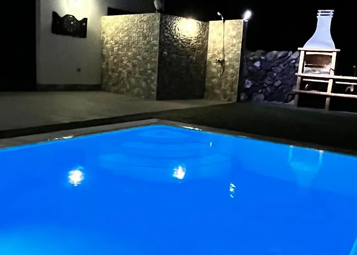 Seaside In El Roque Willa Cotillo