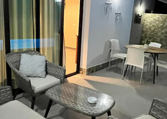 Seaside In El Roque * Cotillo