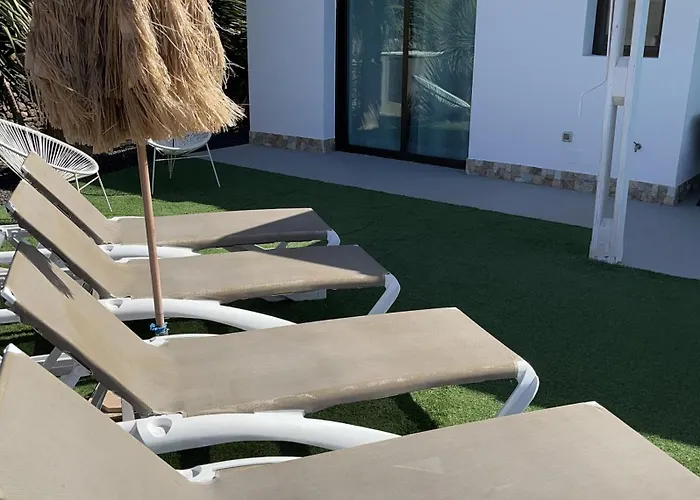 Seaside In El Roque Willa Cotillo