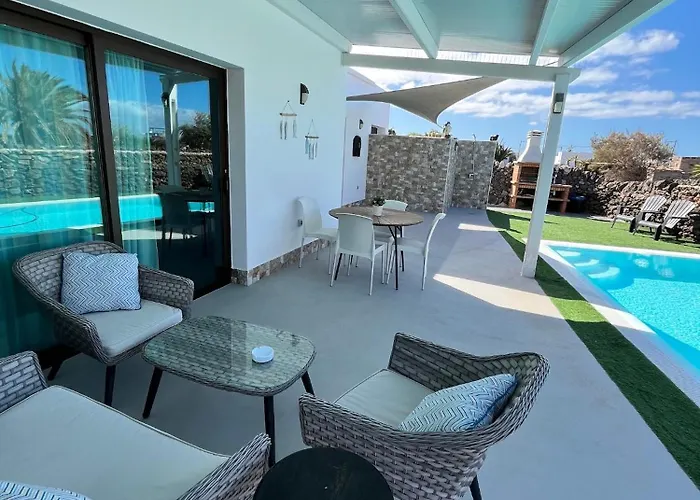 Seaside In El Roque Cotillo