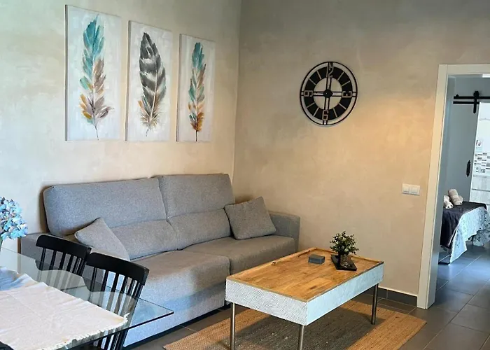 Seaside In El Roque * Cotillo