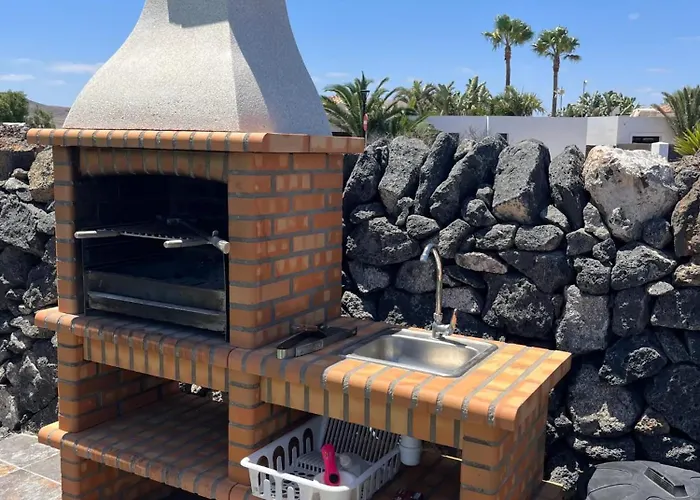 Seaside In El Roque Willa