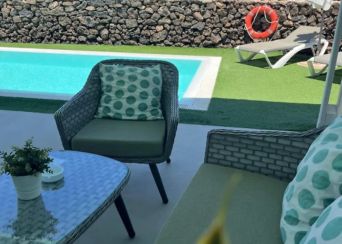 Seaside In El Roque Cotillo