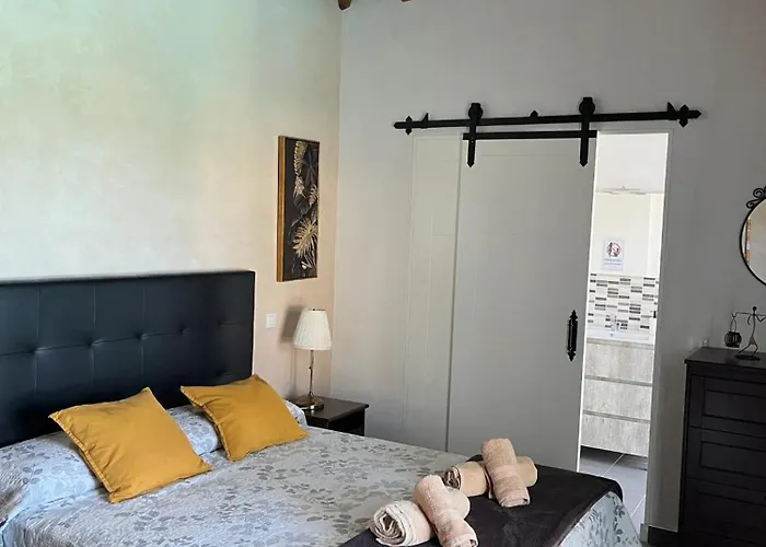 Willa Seaside In El Roque *