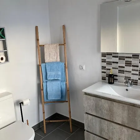 Villa Seaside In El Roque *