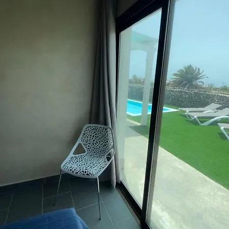 Seaside In El Roque * Cotillo