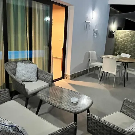 Seaside In El Roque * Cotillo