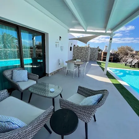 Seaside In El Roque Cotillo